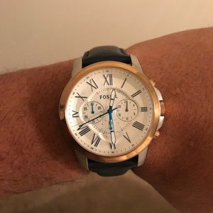 Men’s Fossil Watch